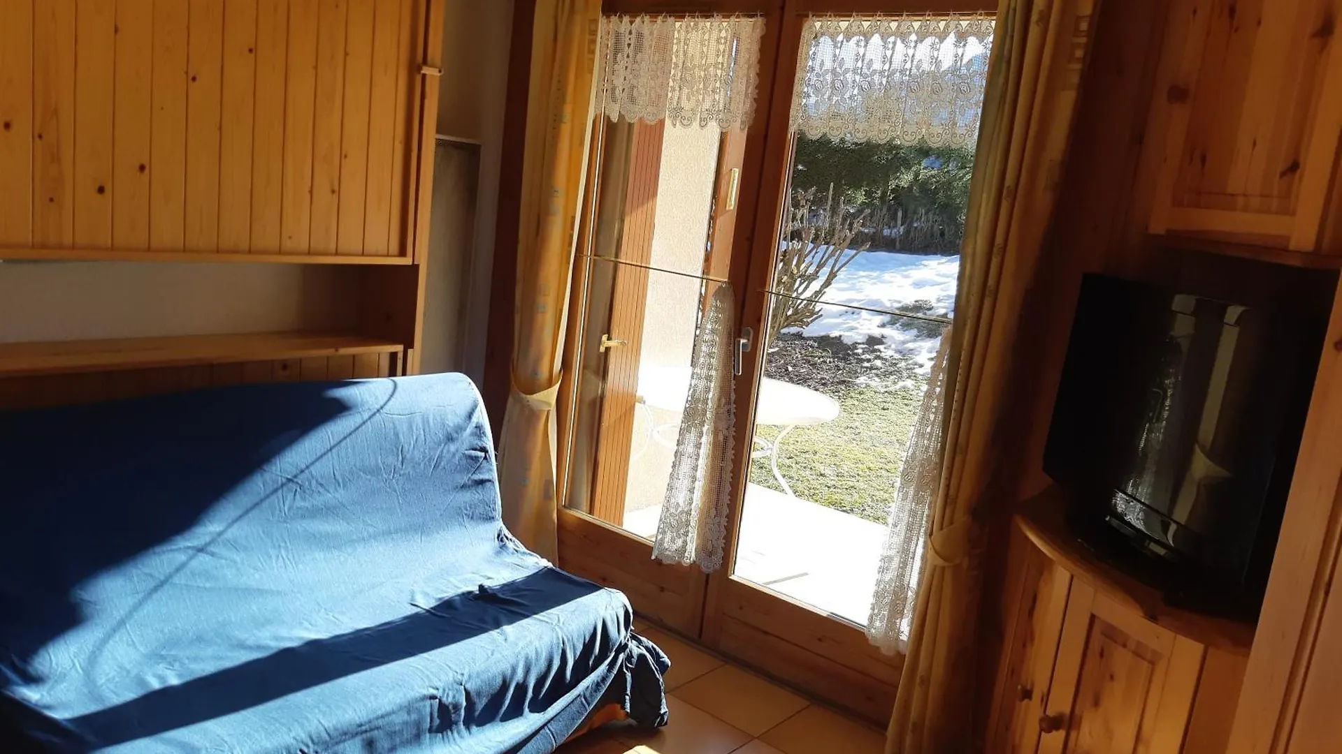 Appartement Morillon 500M Ski Et Randonnee Apartamento